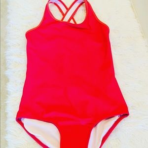 Girls LL.Bean one-Piece bathing suit!!